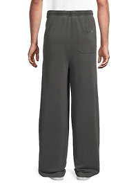 Daily Wide-Leg Sweatpants