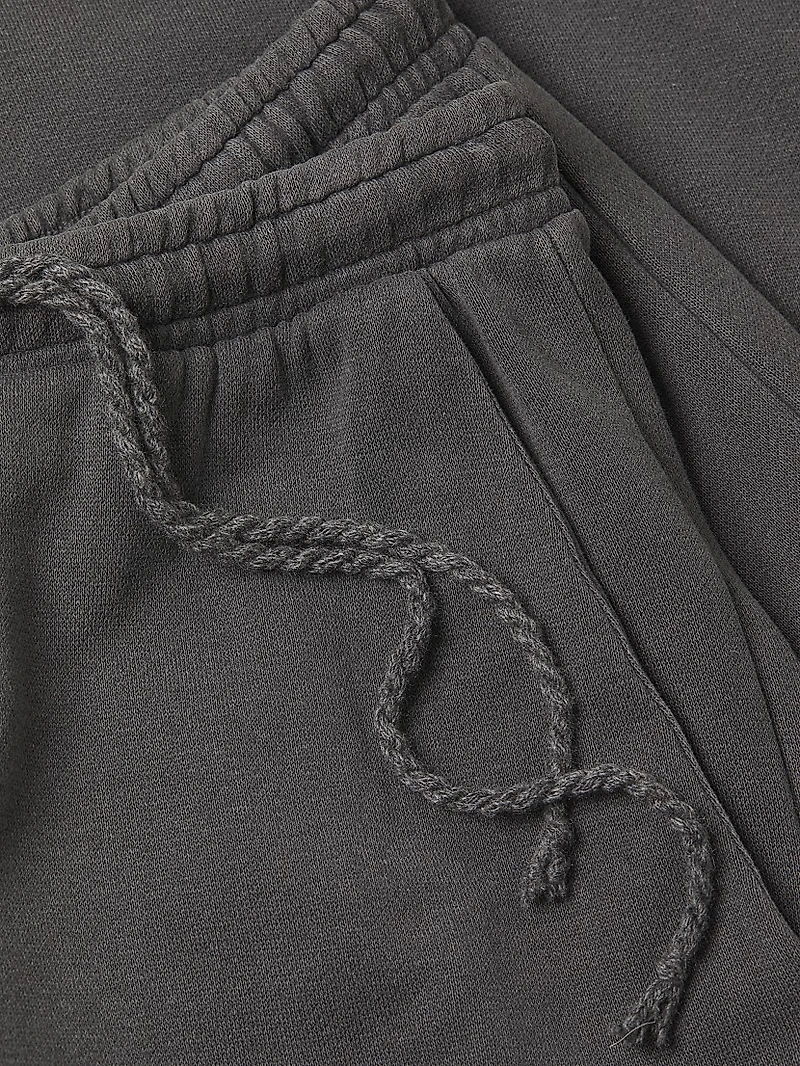 Daily Wide-Leg Sweatpants