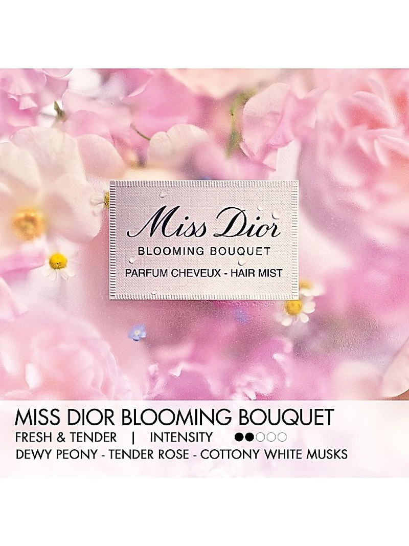Miss Dior Blooming Bouquet Hair Mist