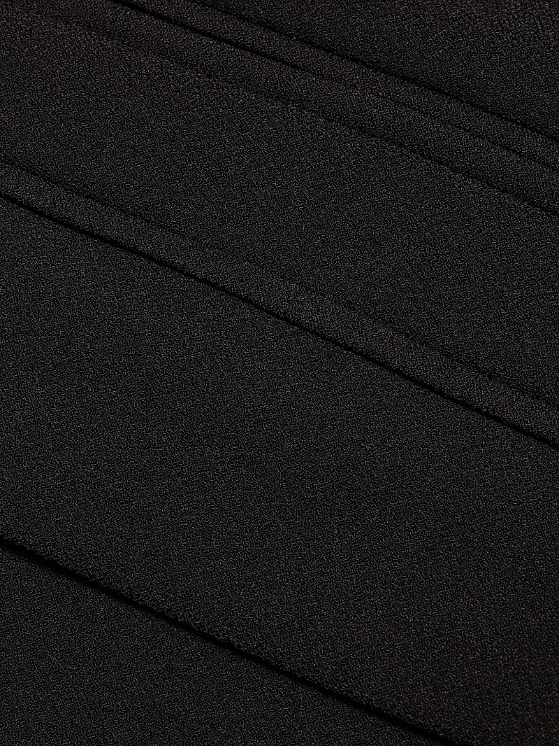Iris Turtleneck Minidress