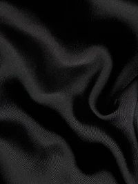 Allegra Charmeuse Trumpet Gown