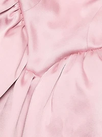 Presley Strapless Corset Gown