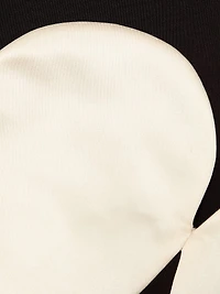 Court Strapless Midi-Dress