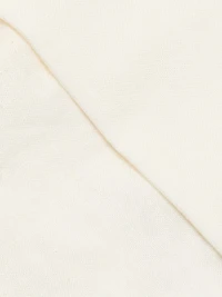 Melody Linen-Blend Bandeau A-Line Maxi Dress