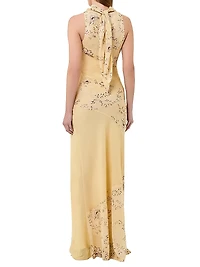 Shana Cowlneck Maxi Dress