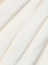 Athena Linen-Blend Paneled Maxi Dress