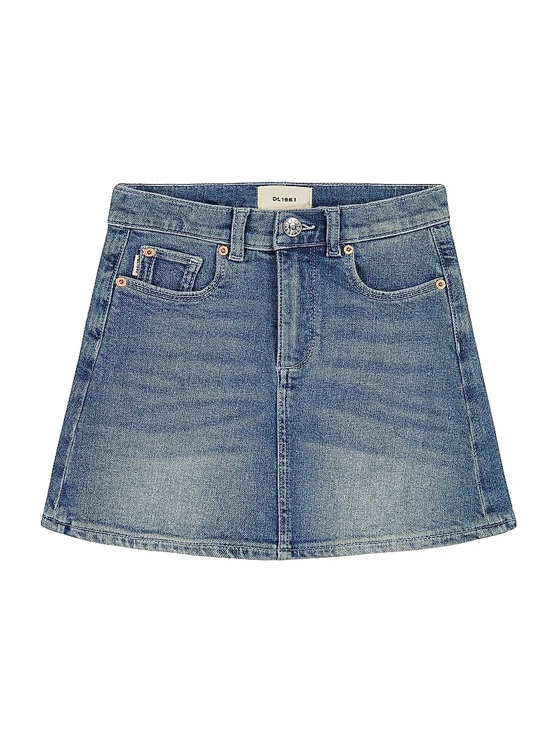Little Girl's & Jenny Mini Skirt