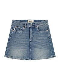 Little Girl's & Jenny Mini Skirt