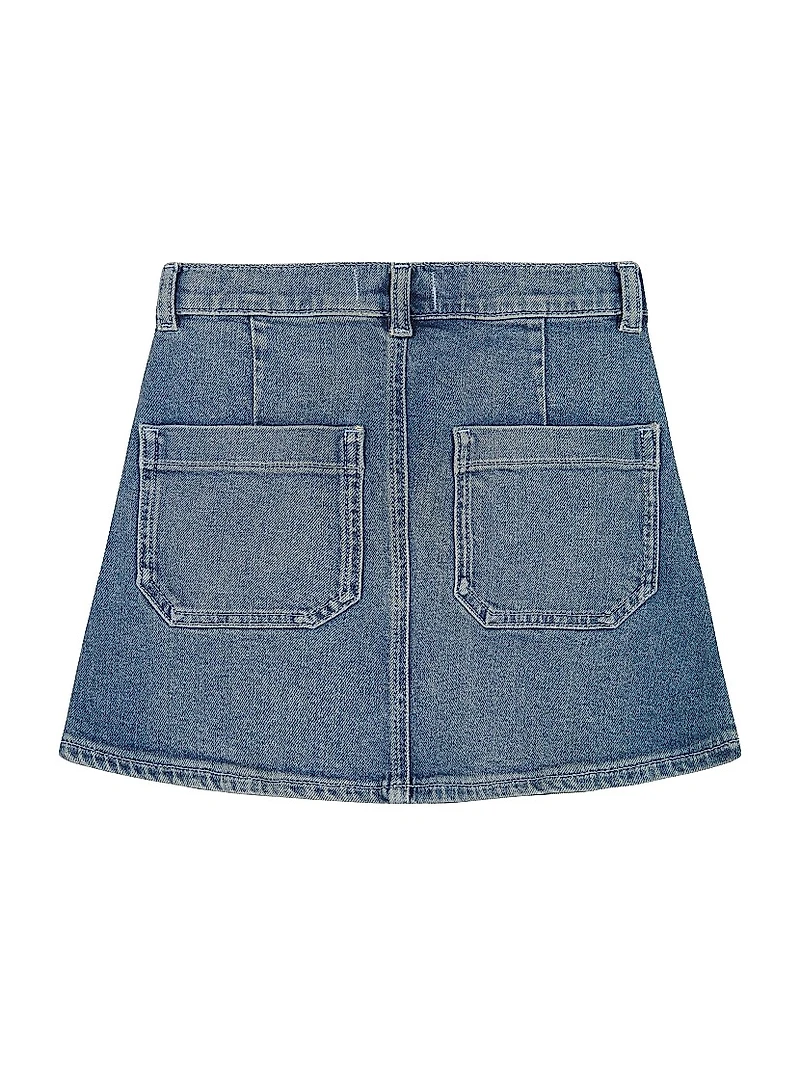 Little Girl's & Jenny Mini Skirt