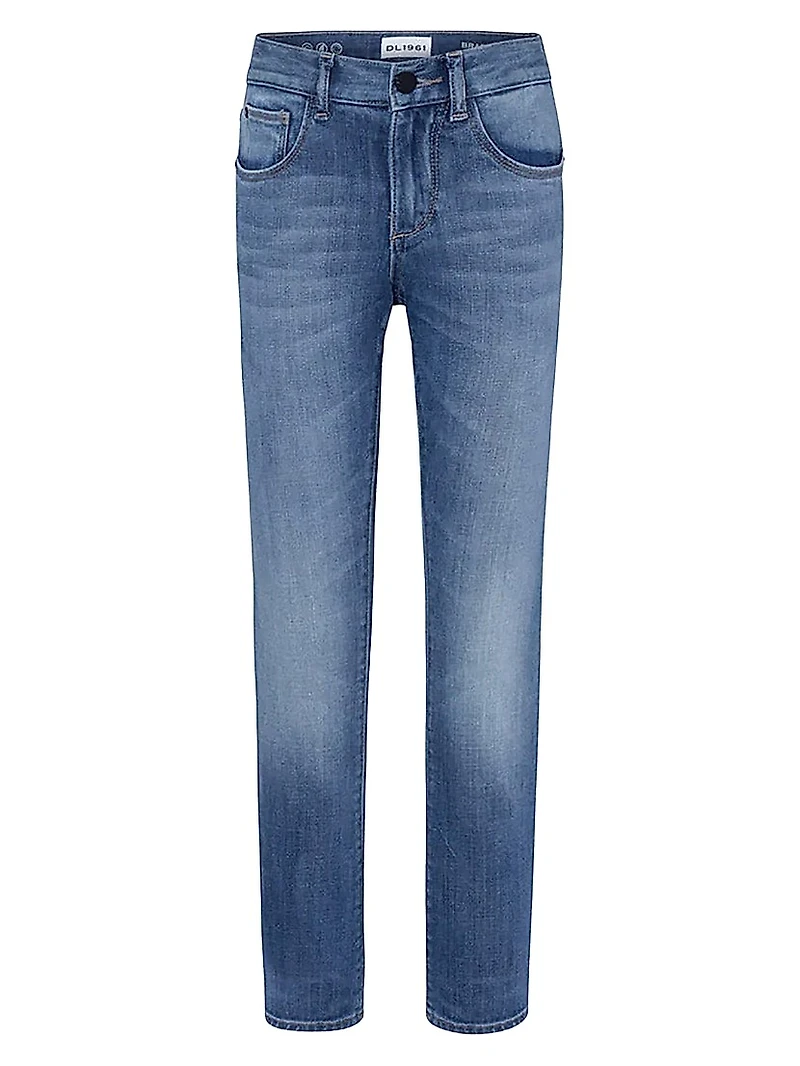 Little Boy's Brady Slim Jeans