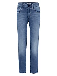 Little Boy's Brady Slim Jeans