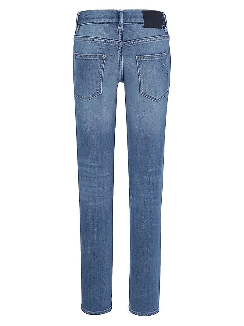 Little Boy's Brady Slim Jeans