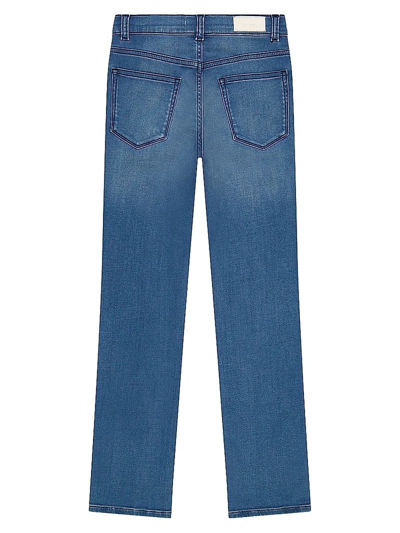 Little Boy's & Brady Slim Jeans