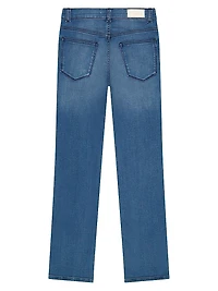Little Boy's & Brady Slim Jeans