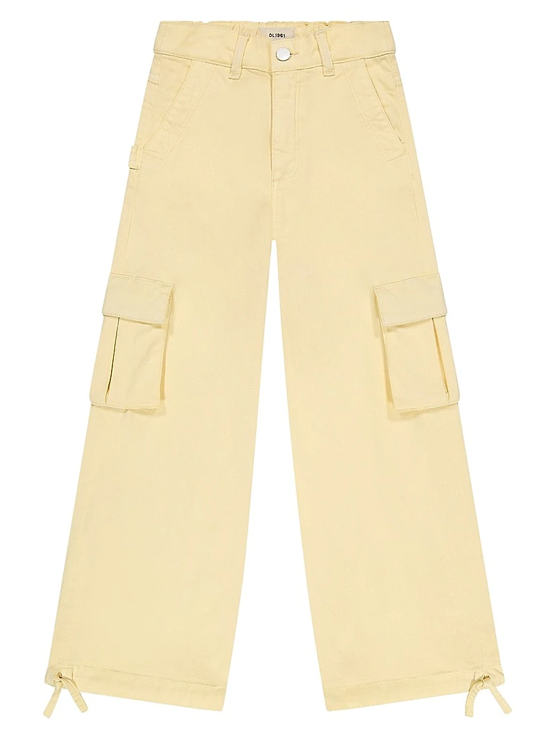 Little Girl's & Lily Joggers