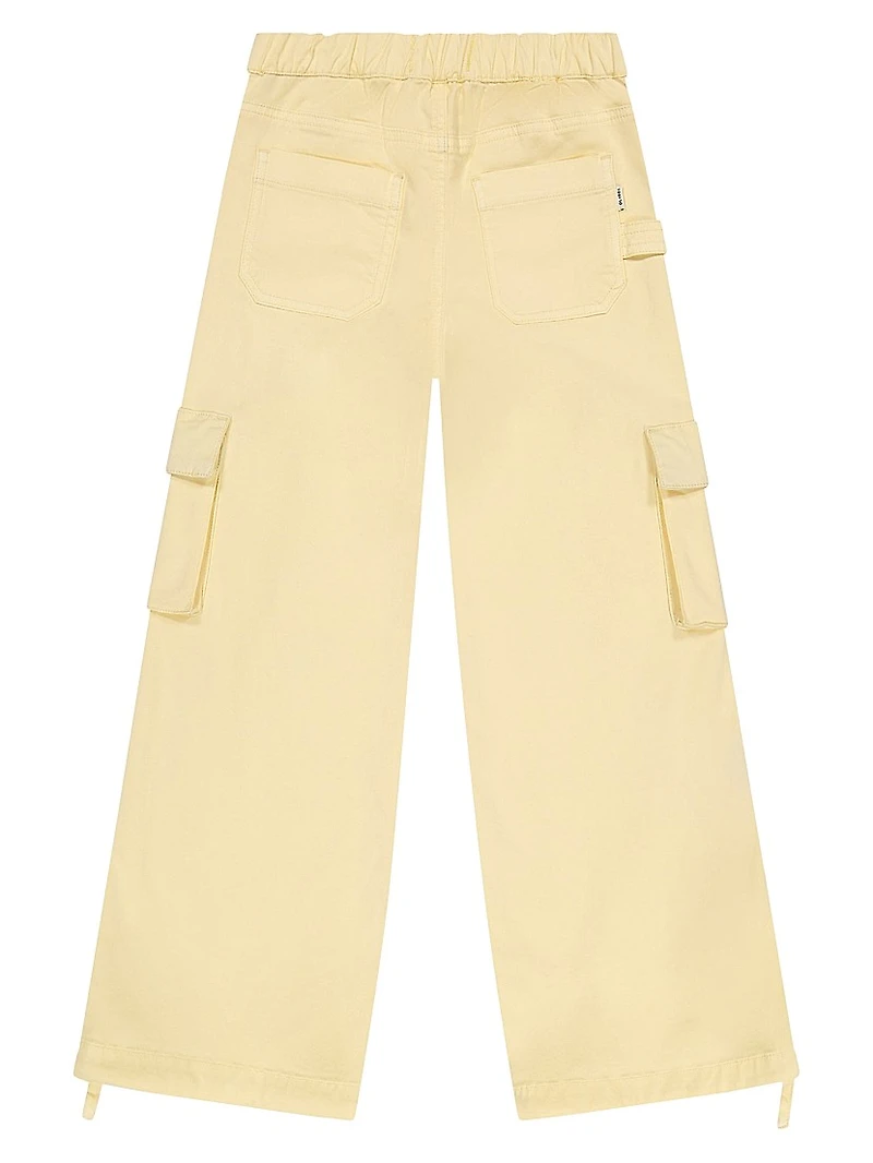 Little Girl's & Lily Joggers