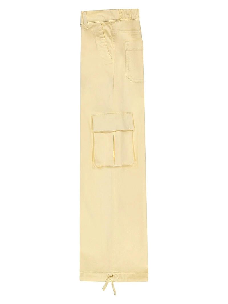 Little Girl's & Lily Joggers