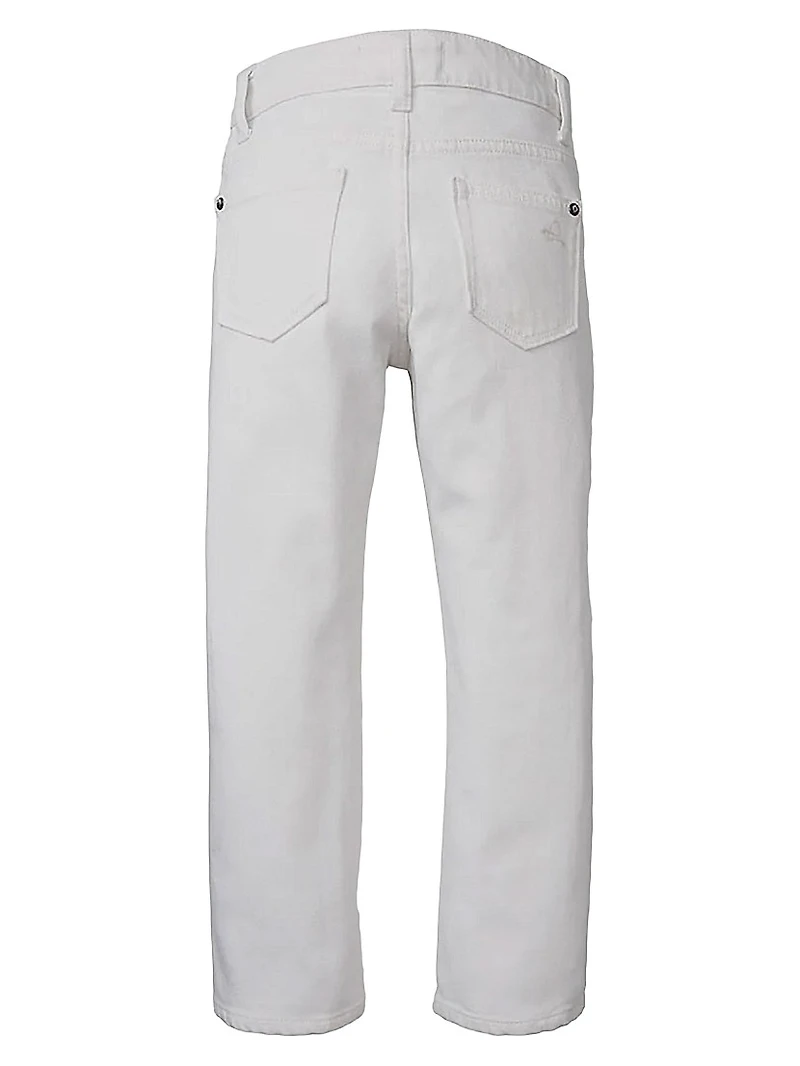 Little Boy's & Brady Slim Pants