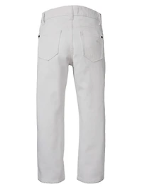 Little Boy's & Brady Slim Pants