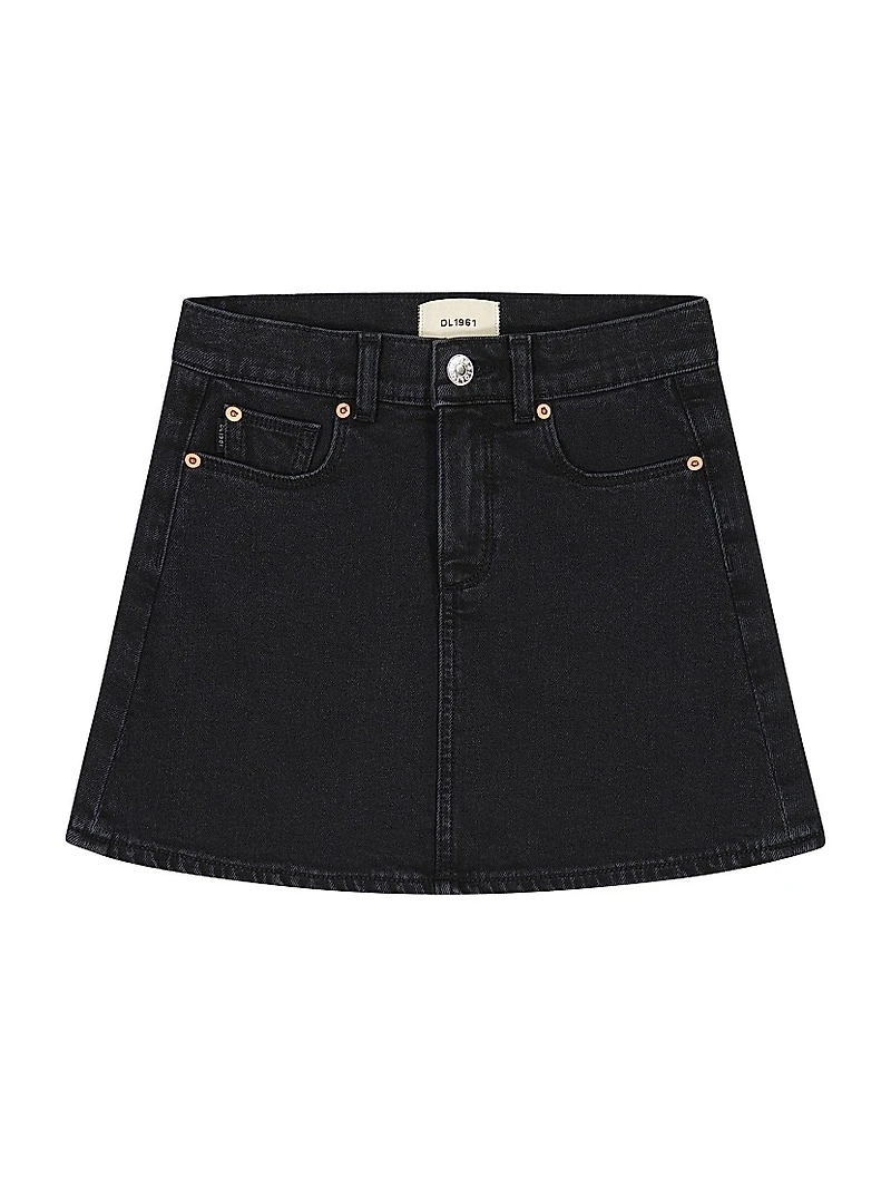 Girl's Jenny Mini Skirt