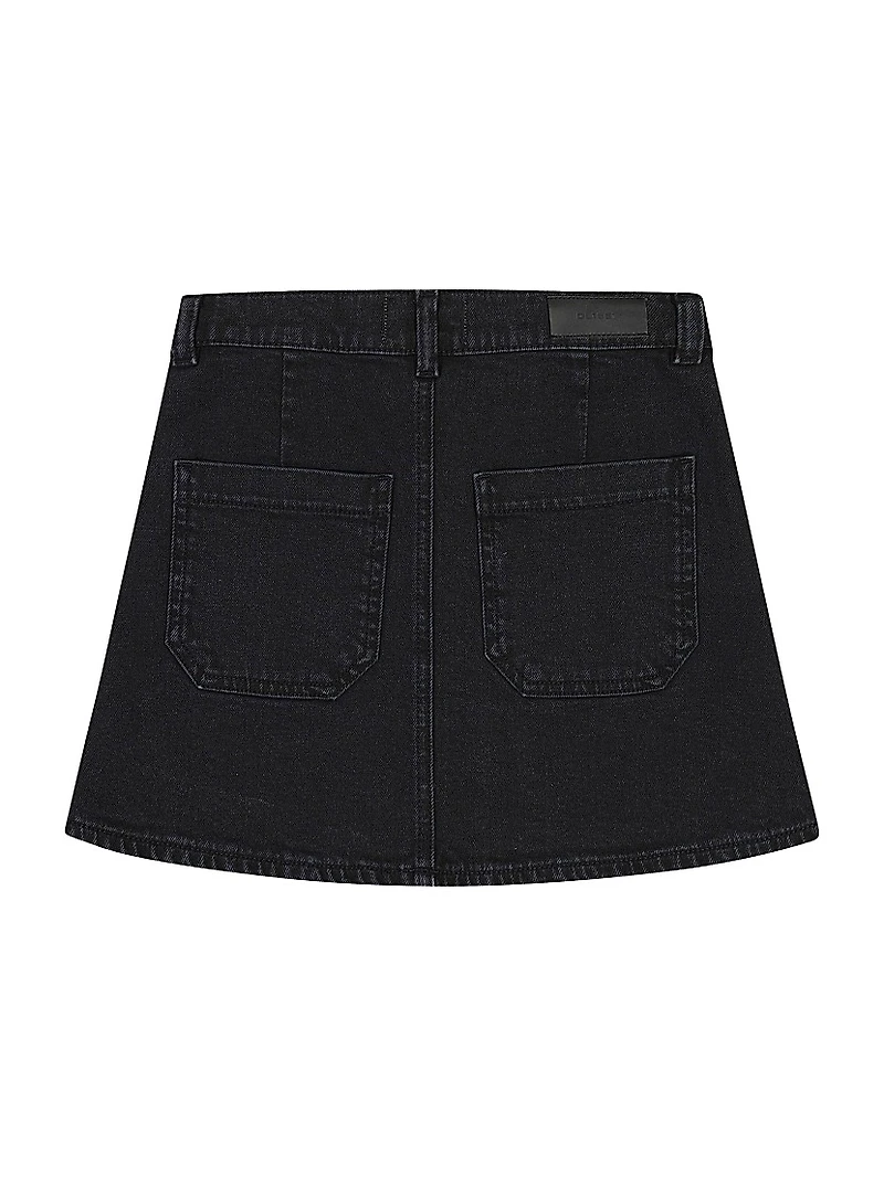 Girl's Jenny Mini Skirt