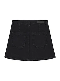 Girl's Jenny Mini Skirt