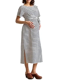 The Carla Maternity Dress