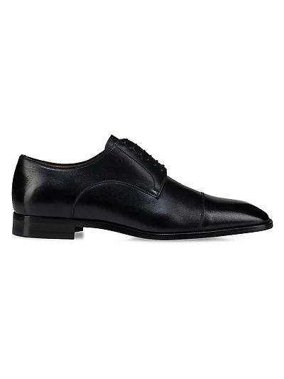 Top 5 Leather Derby Shoes