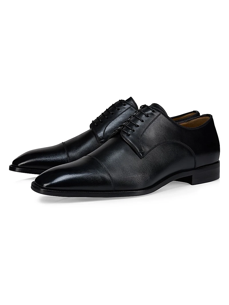 Top 5 Leather Derby Shoes