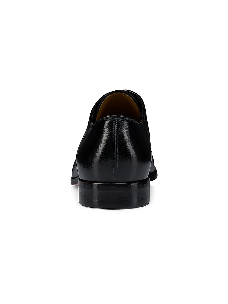 Top 5 Leather Derby Shoes