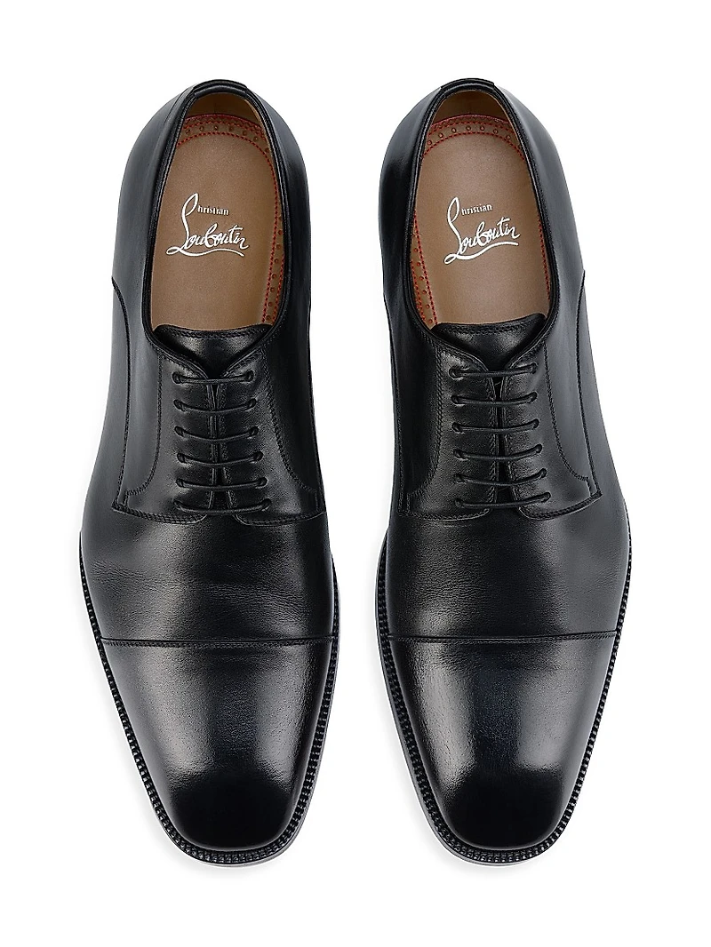Top 5 Leather Derby Shoes