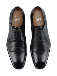 Top 5 Leather Derby Shoes