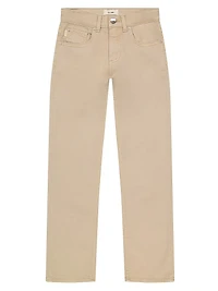 Boy's Benji Straight Jeans