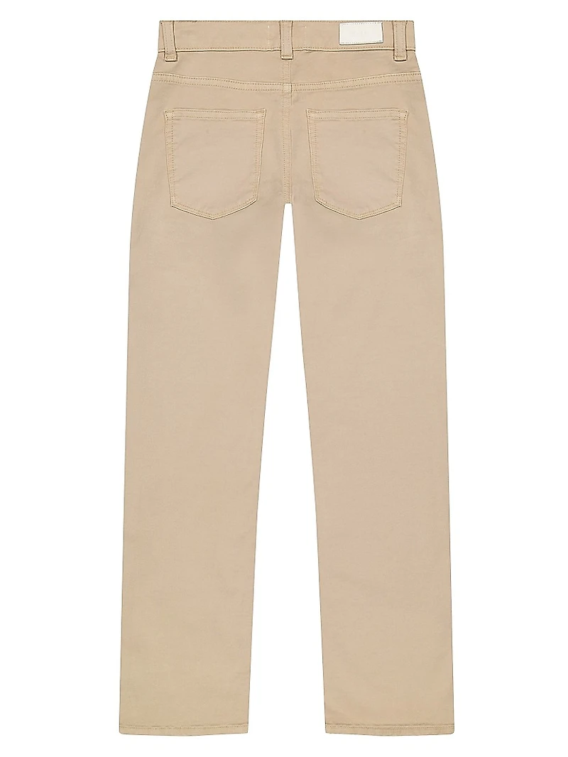 Boy's Benji Straight Jeans