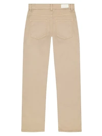 Boy's Benji Straight Jeans
