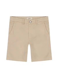 Little Boy's & Jacob Chino Shorts