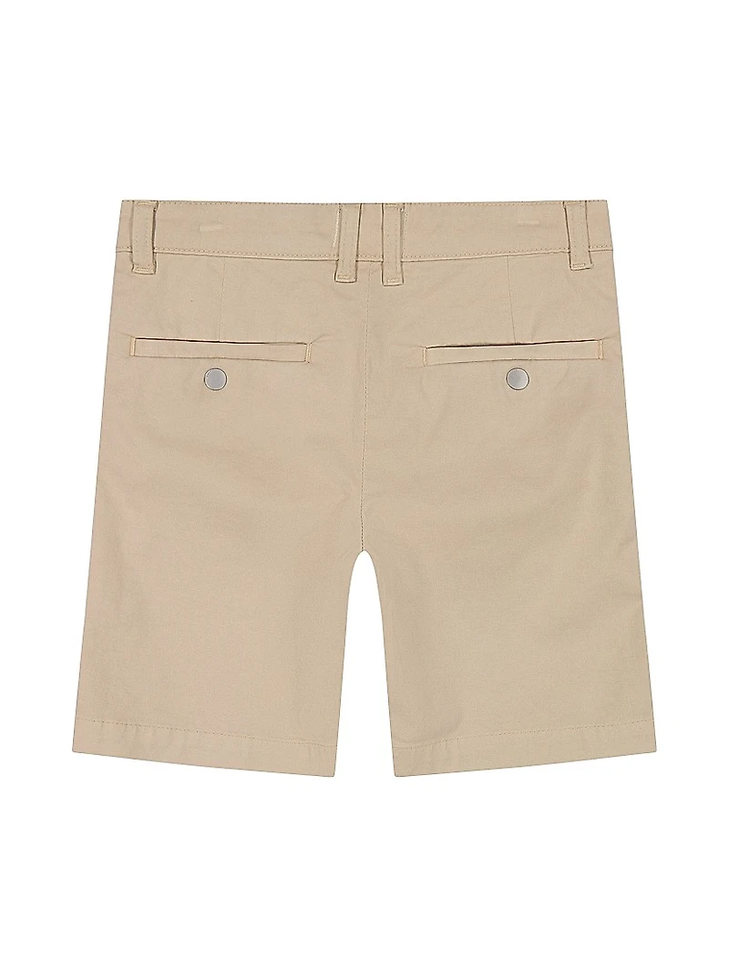 Little Boy's & Jacob Chino Shorts