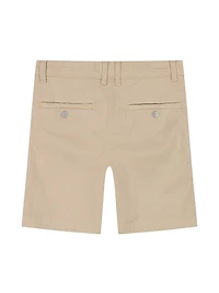 Little Boy's & Jacob Chino Shorts