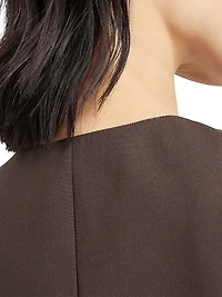 Tropical Luxury Wool Vest