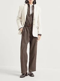 Lightweight No Fade Denim Jumpsuit