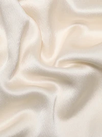 Barb Satin Bias Maxi Skirt