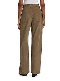 Relaxed Corduroy Trousers
