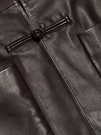 Marie Leather Jacket