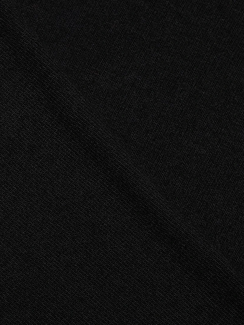 Lauren Sleeveless Turtleneck Top