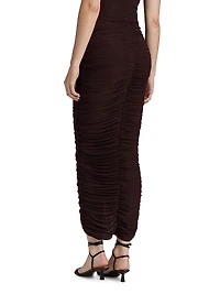 Marlo Ruched Skirt