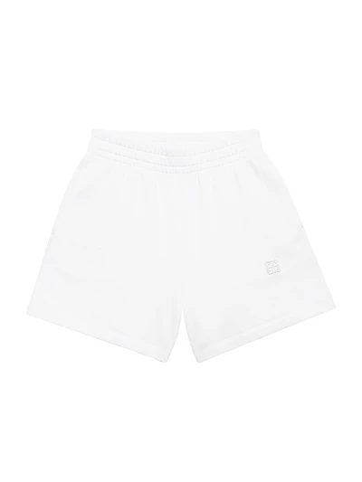 Kam Linen-Blend Shorts