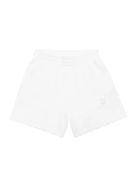 Kam Linen-Blend Shorts