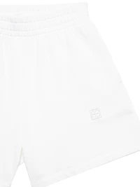 Kam Linen-Blend Shorts