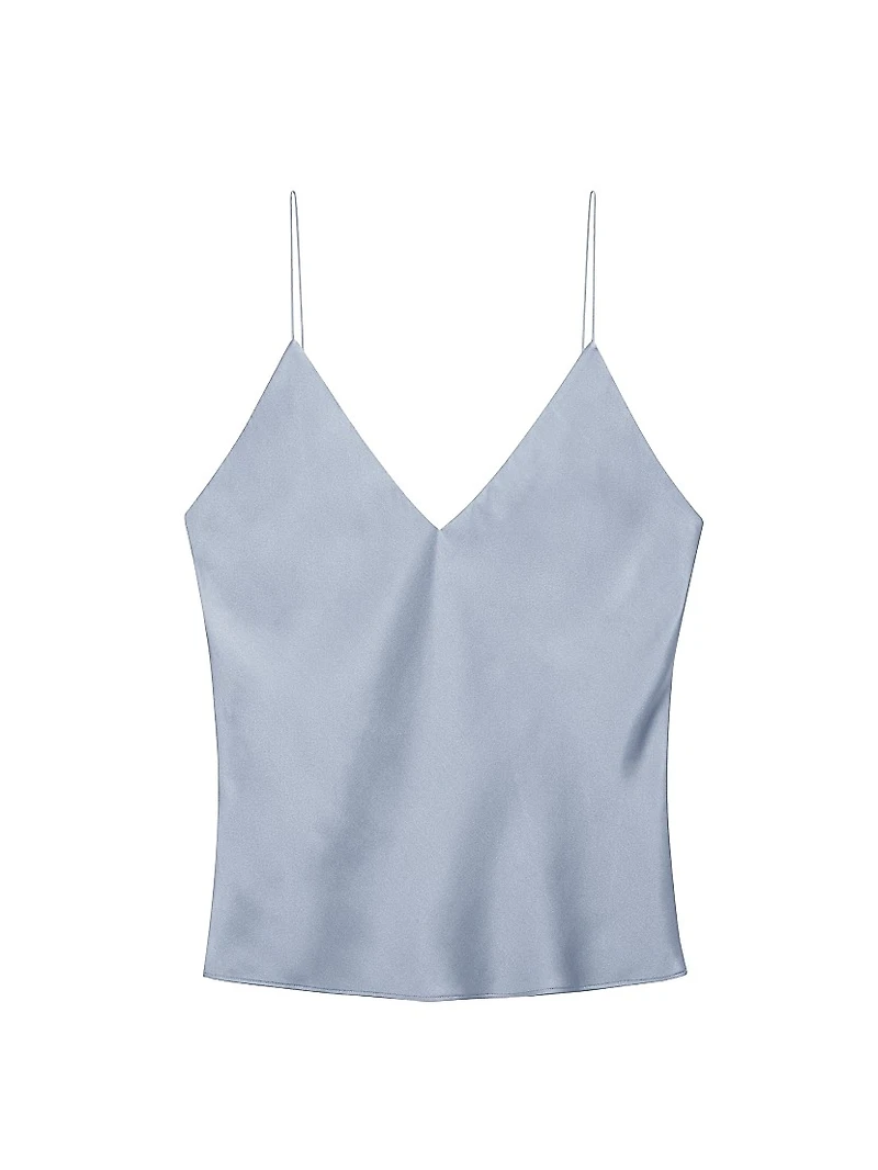 Ellen Silk Top