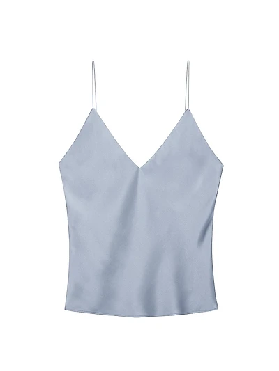 Ellen Silk Top